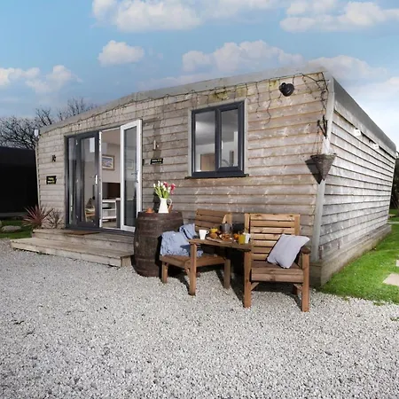 Wheal Rose -Beautifully Fitted Lodge Helston Cornwall Экстерьер фото