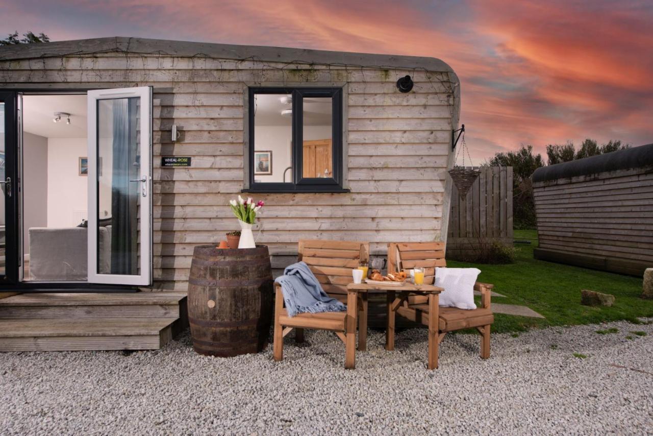 Wheal Rose -beautifully Fitted Cornwall *