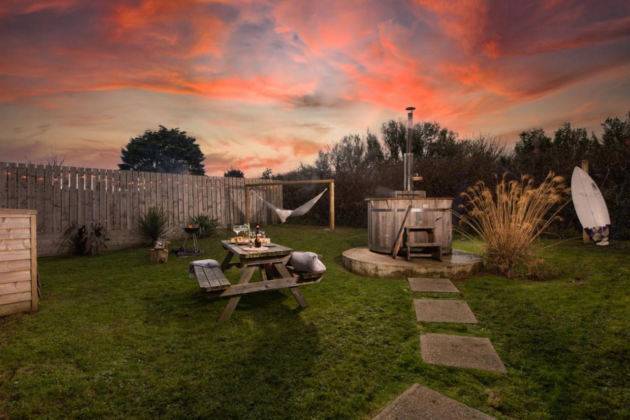 Wheal Rose -beautifully Fitted Cornwall