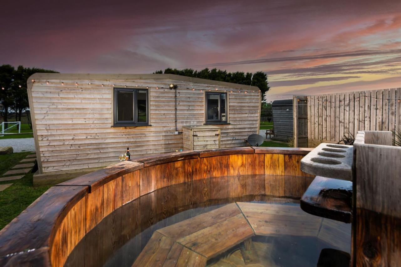 Апартаменты Wheal Rose -beautifully Fitted Cornwall