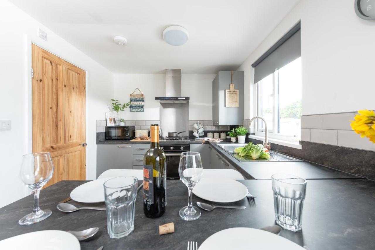 Apartment Wheal Rose -beautifully Fitted Cornwall Helston