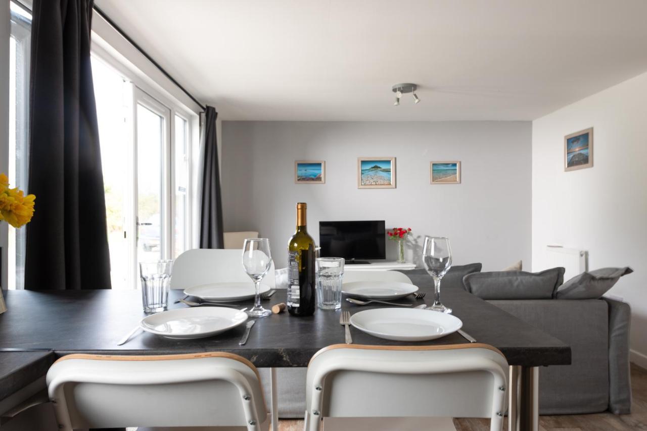 Апартаменты Wheal Rose -beautifully Fitted Cornwall Хелстон